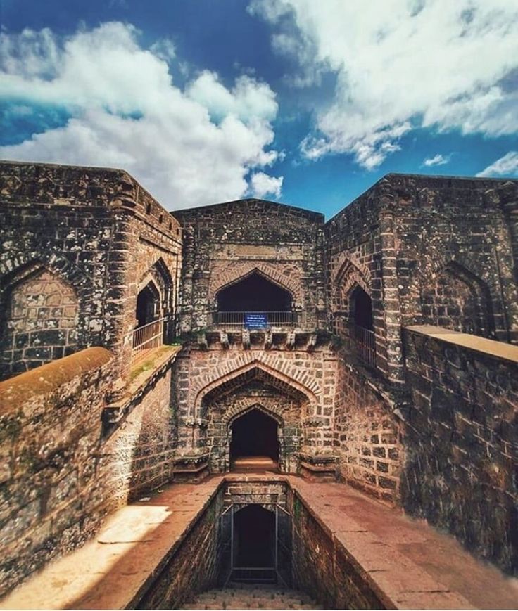 Panhala Fort